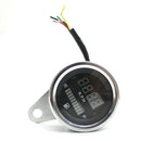 Universal Motorcycle Instrument Speedometer Odometer Tachometer Gauge 12V
