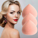Beauty Foundation Blending Makeup Sponge Egg Shaped Blender Smooth C1G0 N1C1