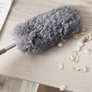 Microfiber Dusting Retractable Household Cleaner Feather Duster Car Sweeper