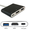 HDMI Adapter for Nintendo Switch, USB-C Charging Cable Switch Hdmi Adapter