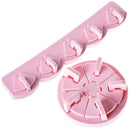 1Pc Seat Training Frame Diy Nail Art Display Practice Stand Holder Support To %o
