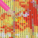 40*50CM DIY Crafts 5D Diamond Painting Romantic couple Full Drill Cross Sti Cy