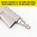 Universal Tire Inflator High Precision Pistol Style Tire Gauge Dial L8B8 N4 Z9R8