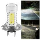 1x H7 Led Bulbs 80w Super White Xenon Upgrade Headlight Full/dipped Set 12v J6G1