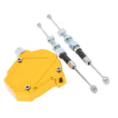 Universal Aluminum Alloy Stunt Clutch Easy Pull Cable System Motorbikes