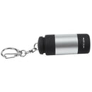 1 pcs USB Mini Torch Flashlight LED Portable Rechargeable with door key cha