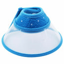 Dog Cat Elizabethan Non-toxic Medical Wound Healing Cone Pet ANTI BITE Coll P2D7
