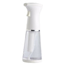 Sanitizer Dispenser Liquid Alcohol Spray Soap Dispenser Battery-Powered White