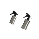 2pcs Water Spray Sprayers Plastic Bottle For SALON Plants Pet 250 400ml