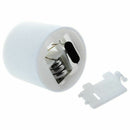 4Pcs Flameless Flickering LED Candle Light Tealight Decorative Light--Batte R9P6