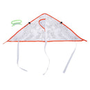 1Pc DIY Cartoon painting kite foldable outdoor kite children kids sport to M&E