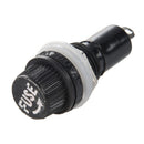 10 Pcs Electrical Panel Mounted 5 x 20mm Fuse Holder G8K5