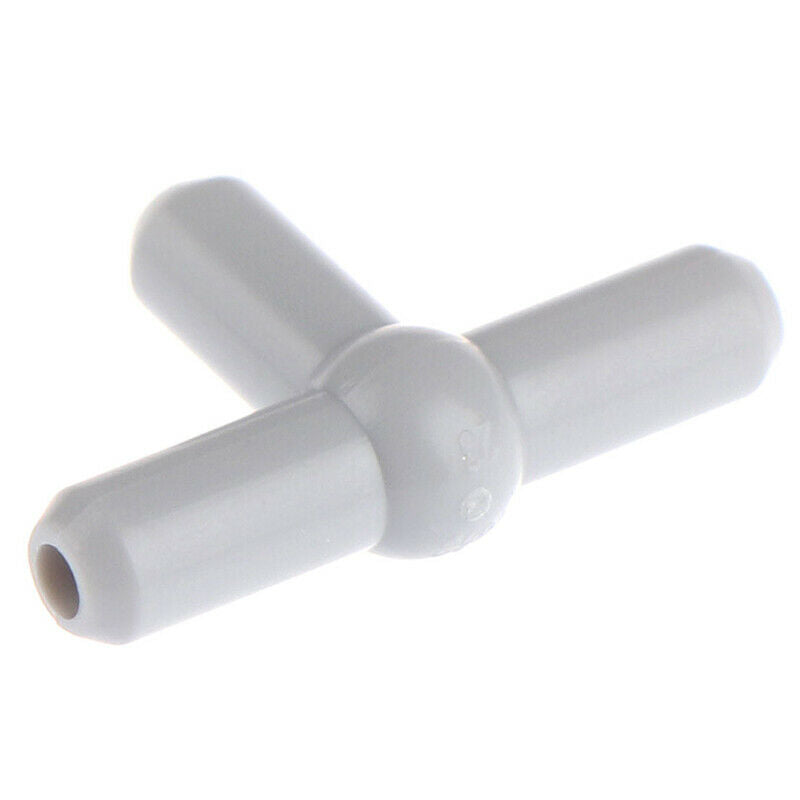 10Pcs 4697b Pneumatic T-Piece (T Bar) Compatible with 4697 Block Bricks Part-