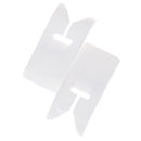 Non-stick Pressure Foot Snap On Sewing Presser Foot Leather Sewing Machine JC3C