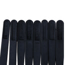8pc Anti-StaticElectronic Hand Tool Set Tweezers Plastic Tweezer Kit ESD Forc BX