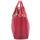 Fashion Woman Ladies Class PU Leather Satchels Tote Purse Bag Handbag - Ros