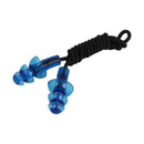 Soft silicone water bungee corded swim ear plugs ear plug Q1Q4