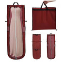 Showerproof Long Garment Dress Cover Bridal Wedding Dresses Storage Bag Q5X7