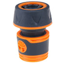 Water Sprinkler 3/4" Water Hose Connector Pipe Adaptor Tap Hose Quick Connec FT