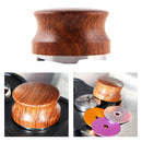 Coffee Tamper Coffee Distributor Coffee Powder Hammer Coffee Accessories 4 Leaf