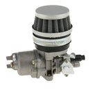 13mm Carb Carburetor Air Filter 43cc 49cc Mini PIT Dirt Pocket Quad Bike ATV
