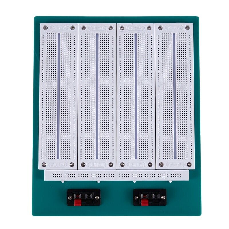 2860 tie point solderless breadboard Including jumper wire H5A2