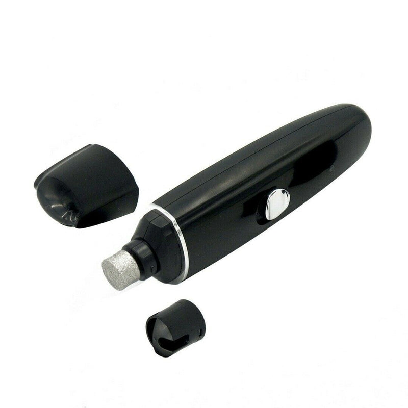 Dog Nail Grinder Pet Cat Nail Grinder Electric Trimmer Toe Claw Paw USB Clippers