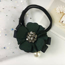 Flower Beads Diy Hair Style Headband Tools Hair Accessories Magic Hairpins