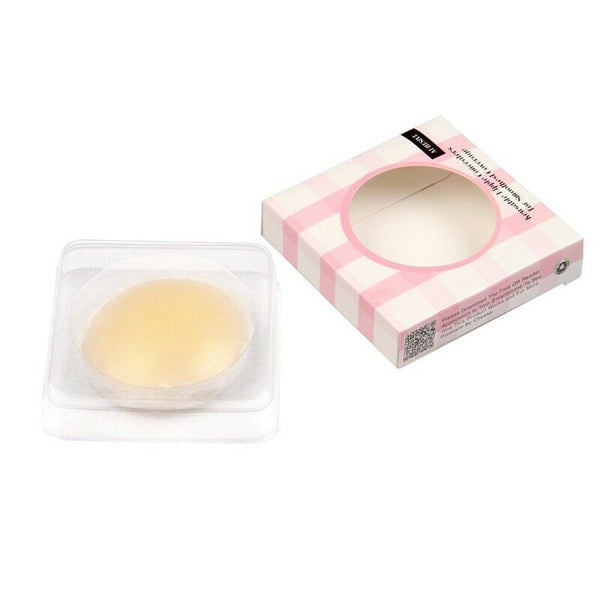 Nipples Covers , 3 pairs of hidden caches nipples-adhesivesReusable Silicon J7Y1