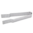 Tea strainer stainless steel teabag squeezer tea bag tongs ice cube mini tong ME