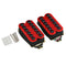 2Pcs Metal Pickups Double Coil Bridge Neck Humbucker Pickups For Electric G