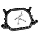 Desktop Cpu Cooler Fan Bracket Heatsink Holder Base For Lga2011 Socket Cpu  S4F4