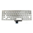 1Pc New Replacement Laptop Keyboard English for Asus VivoBook S510 S510U S510UA