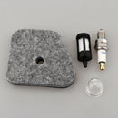 Air Filter Oil Filter Spark Plug For