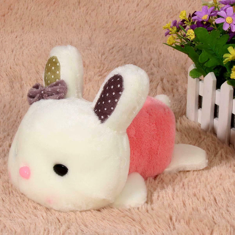 Cute Rabbit Little Bunny Plush Toys Small Stuffed Animals Birthday Gift