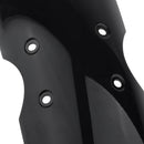 Front Rear Motorcycle Splash Guard Cover for Triumph Bonneville 2001 - 2016