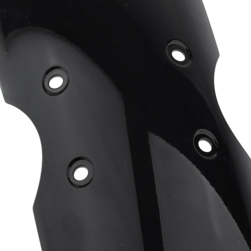 Front Rear Motorcycle Splash Guard Cover for Triumph Bonneville 2001 - 2016