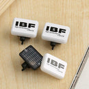 4pcs RC Car Round LED Light Cover for 1:10 Tamiya HSP RC Car Axial SCX10 A