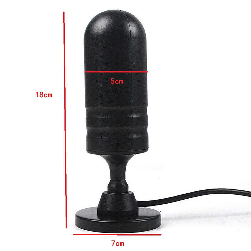 Portable TV Antenna Indoor Outdoor Digital HD Freeview Aerial Ariel JC3C