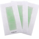 8PCS  Cold Wax Hair Removal Strips For Leg Body and Facial Hair Fashion TOTO