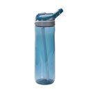 750Ml Sports Water Bottles Bpa Free Portable Straw Drinking Water Bottles L P5W3