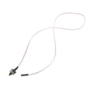 Power Supply Reset Switch Button Cable Cord Connector for Computer Desktop