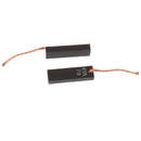 1pair 6.2 * 11.5 * 39 MM Vacuum Cleaner Carbon Brush Motor Carbon BrushJCAUJ Gw