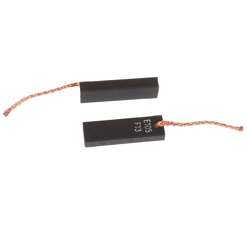 1pair 6.2 * 11.5 * 39 MM Vacuum Cleaner Carbon Brush Motor Carbon BrushJCAUJ Gw