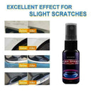 Nano Magic Car Scratch Remover Cloth & Car Nano Repairing Spray Oxidation Liquid
