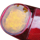 2Pcs 12V 14 Led Car Truck Trailer Boat Caravan Rear Tail Light Brake Lamp T