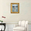 See to Sea Paint by Numbers Kit DIY Large Canvas Oil Painting Unframed Home Art