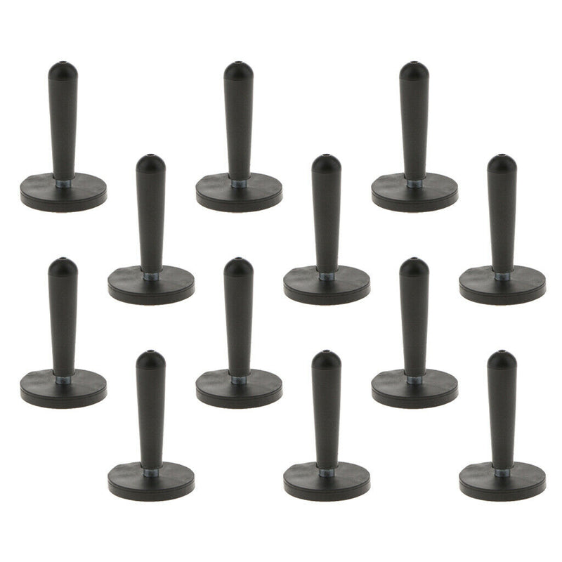 Qty(12) Vehicle Grippers Magnets For Sign Making And Wrapping