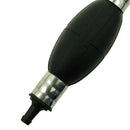 5/16 inch (8mm) Rubber Fuel Transfer Primer Pump Bulb Assembly for Motorcycle