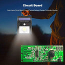 Solar Lamp Circuit Board Control Sensor Battery Charger Controller Module